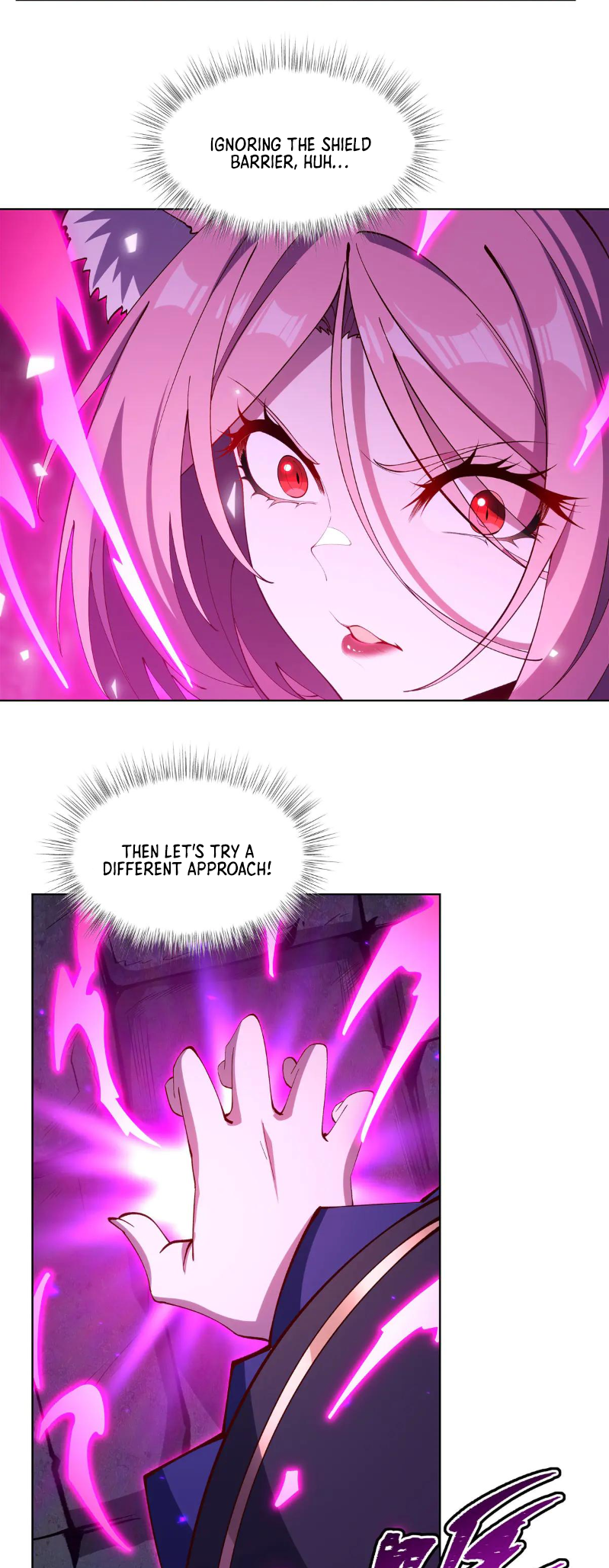 The Blood Princess and the Knight - Chapter 380 - Page 21
