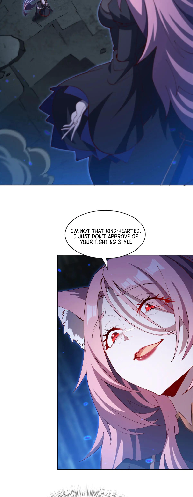 The Blood Princess and the Knight - Chapter 380 - Page 27