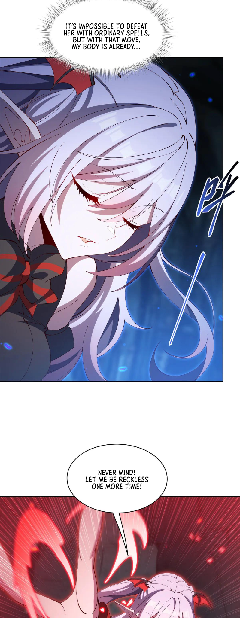 The Blood Princess and the Knight - Chapter 380 - Page 28