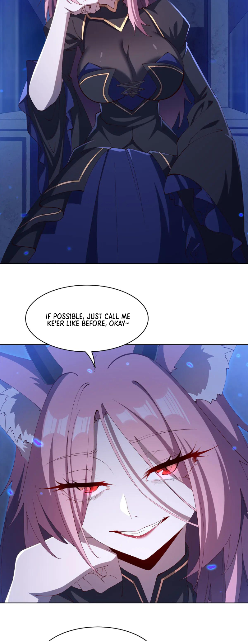 The Blood Princess and the Knight - Chapter 380 - Page 3