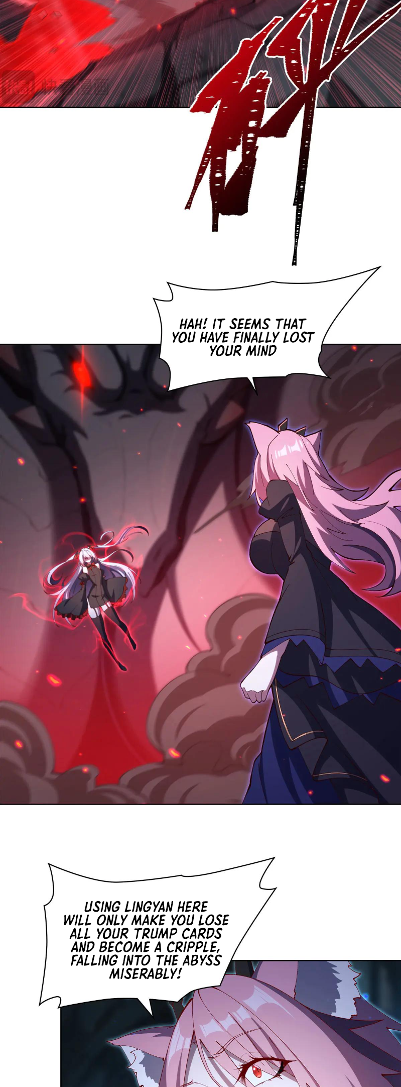 The Blood Princess and the Knight - Chapter 380 - Page 30