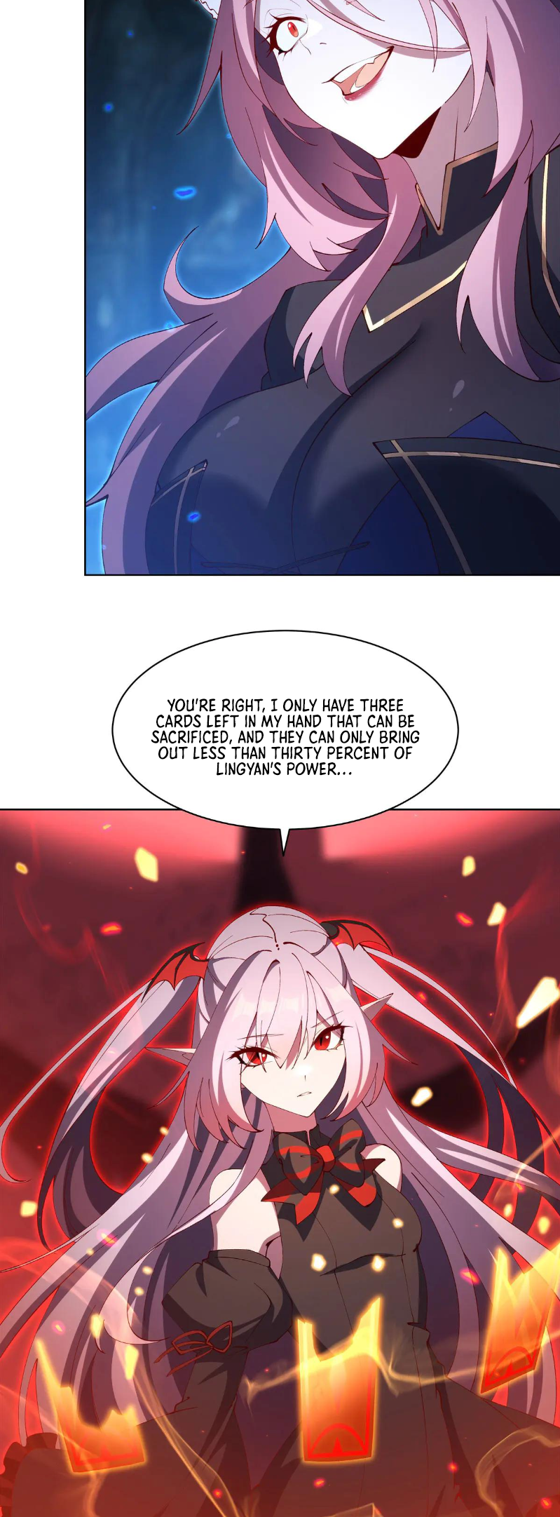 The Blood Princess and the Knight - Chapter 380 - Page 31