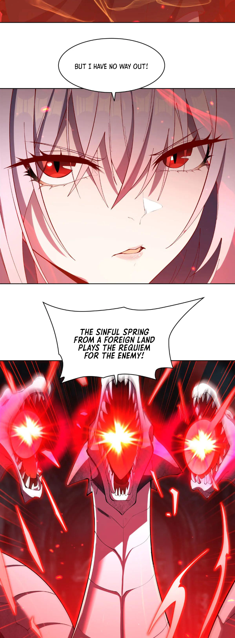 The Blood Princess and the Knight - Chapter 380 - Page 32