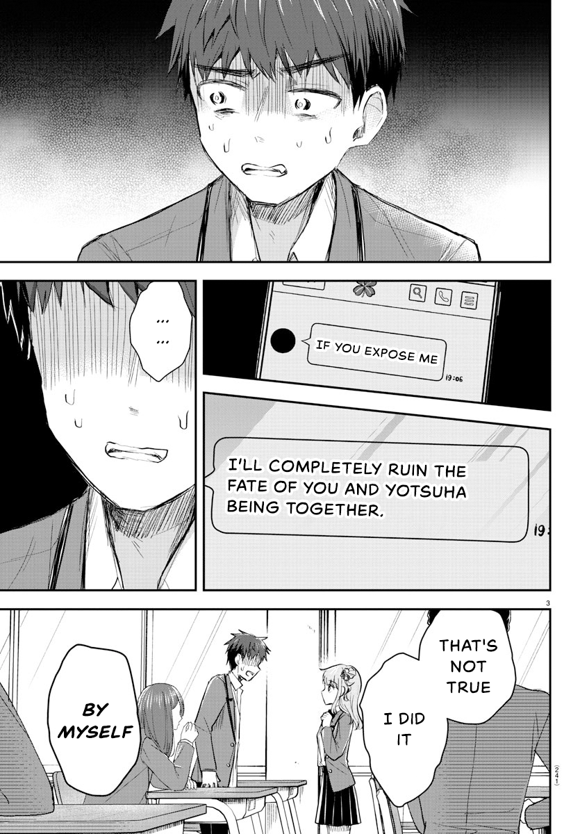 You Are a Four-Leaf Clover - Chapter 19 - Page 5