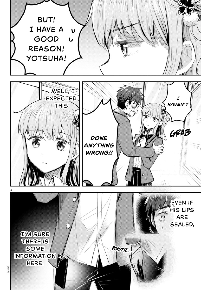 You Are a Four-Leaf Clover - Chapter 19 - Page 6