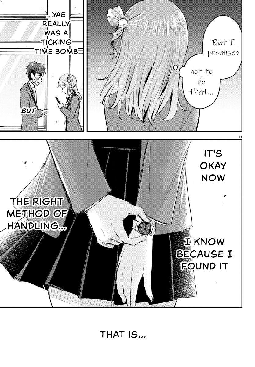 You Are a Four-Leaf Clover - Chapter 19 - Page 13