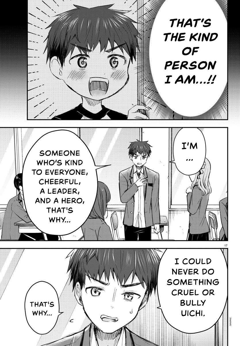 You Are a Four-Leaf Clover - Chapter 19 - Page 19