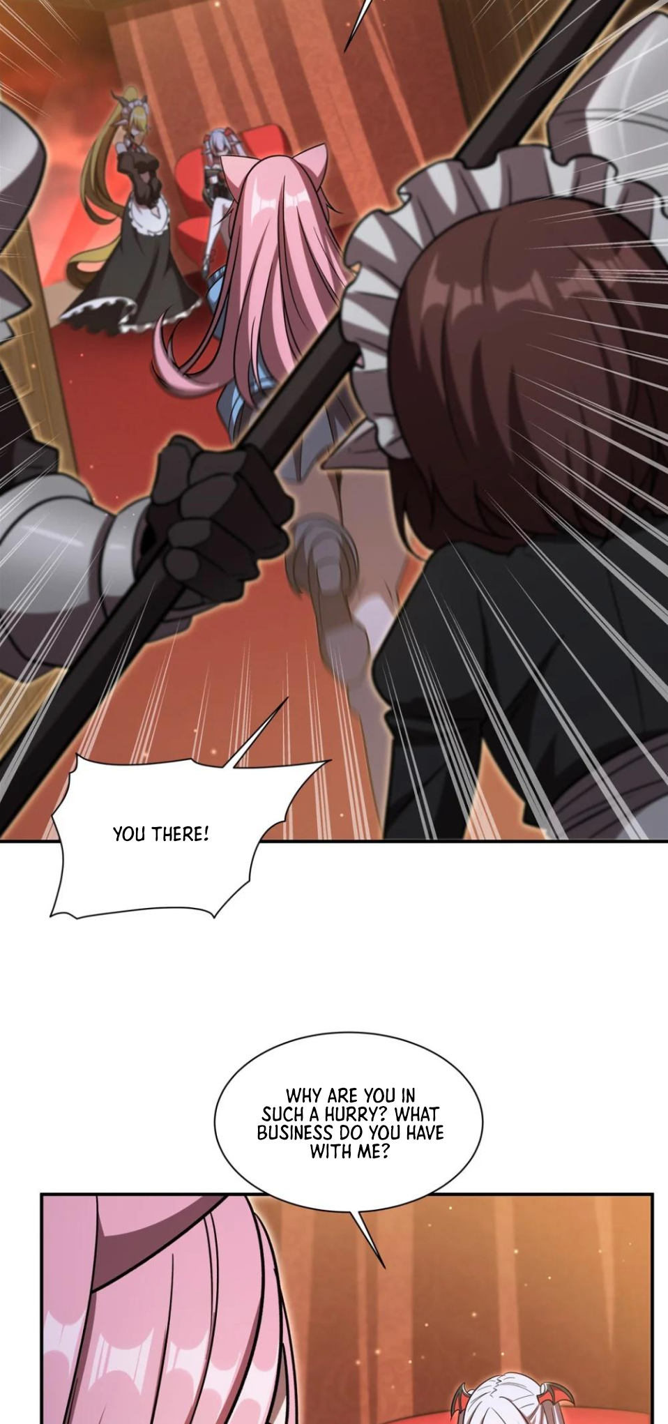 The Blood Princess and the Knight - Chapter 351 - Page 8
