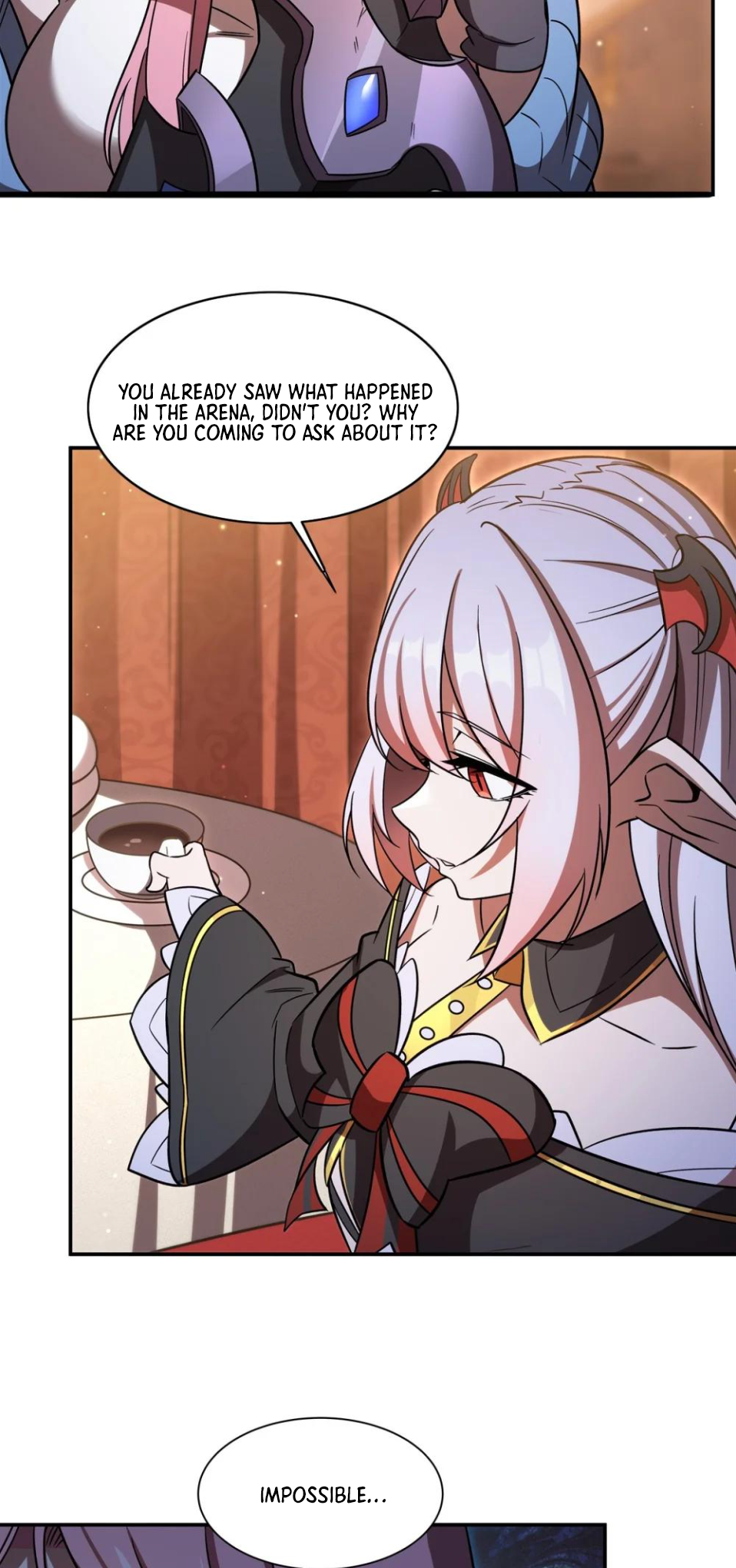 The Blood Princess and the Knight - Chapter 351 - Page 10