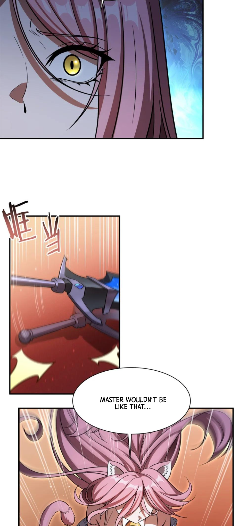 The Blood Princess and the Knight - Chapter 351 - Page 11