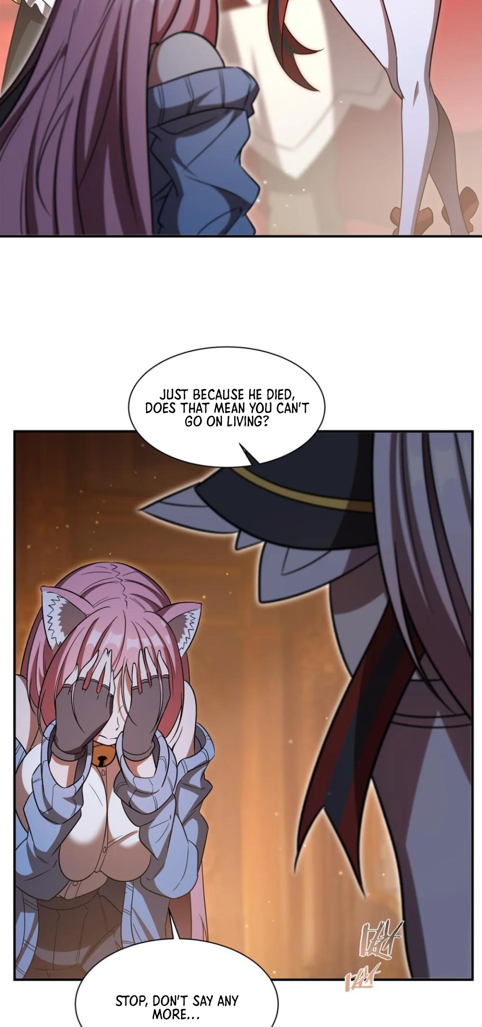The Blood Princess and the Knight - Chapter 351 - Page 13