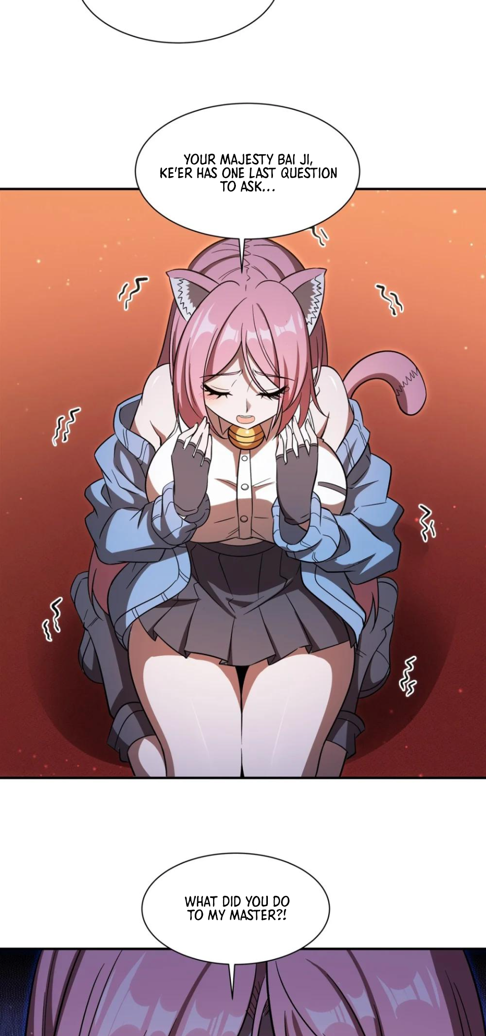The Blood Princess and the Knight - Chapter 351 - Page 14