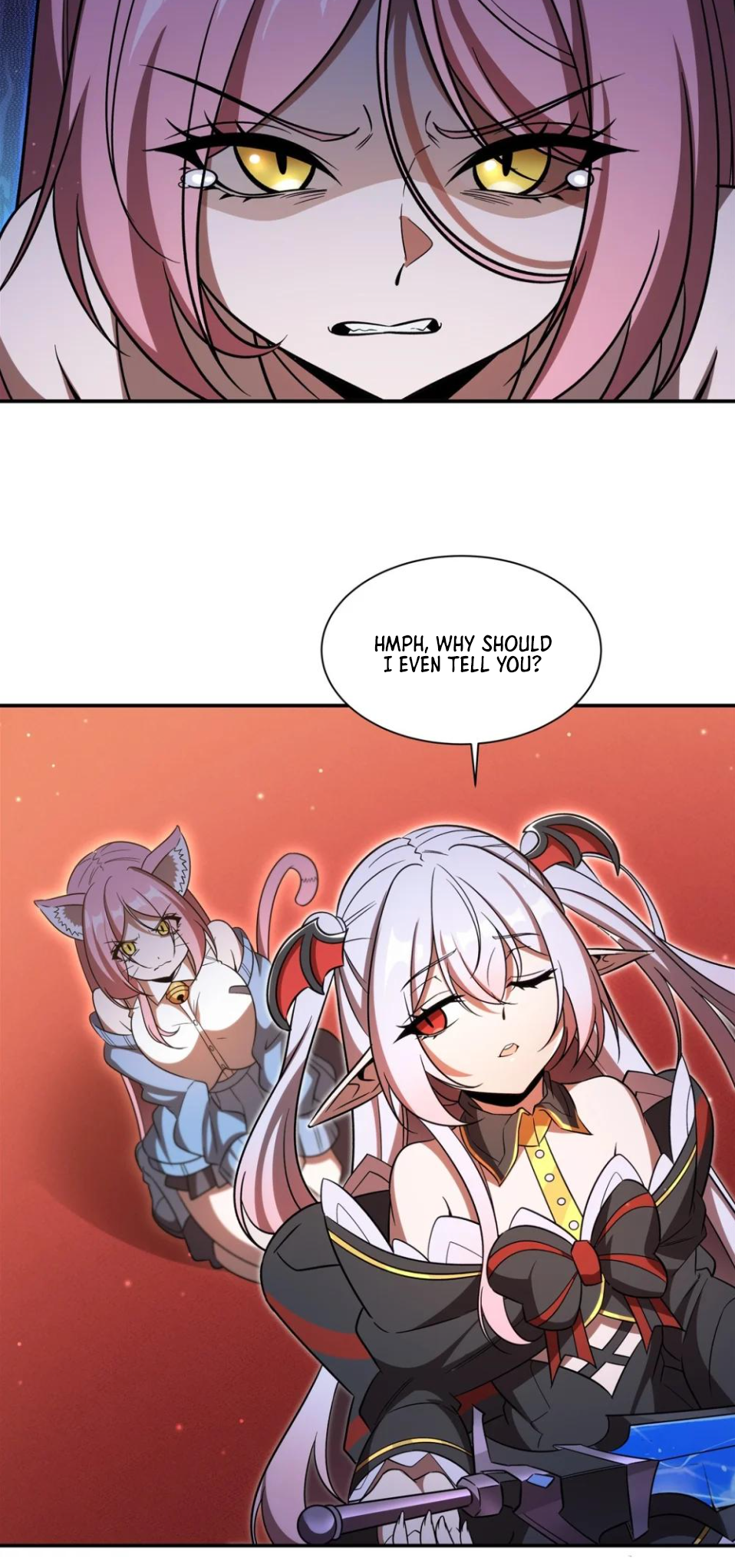 The Blood Princess and the Knight - Chapter 351 - Page 15