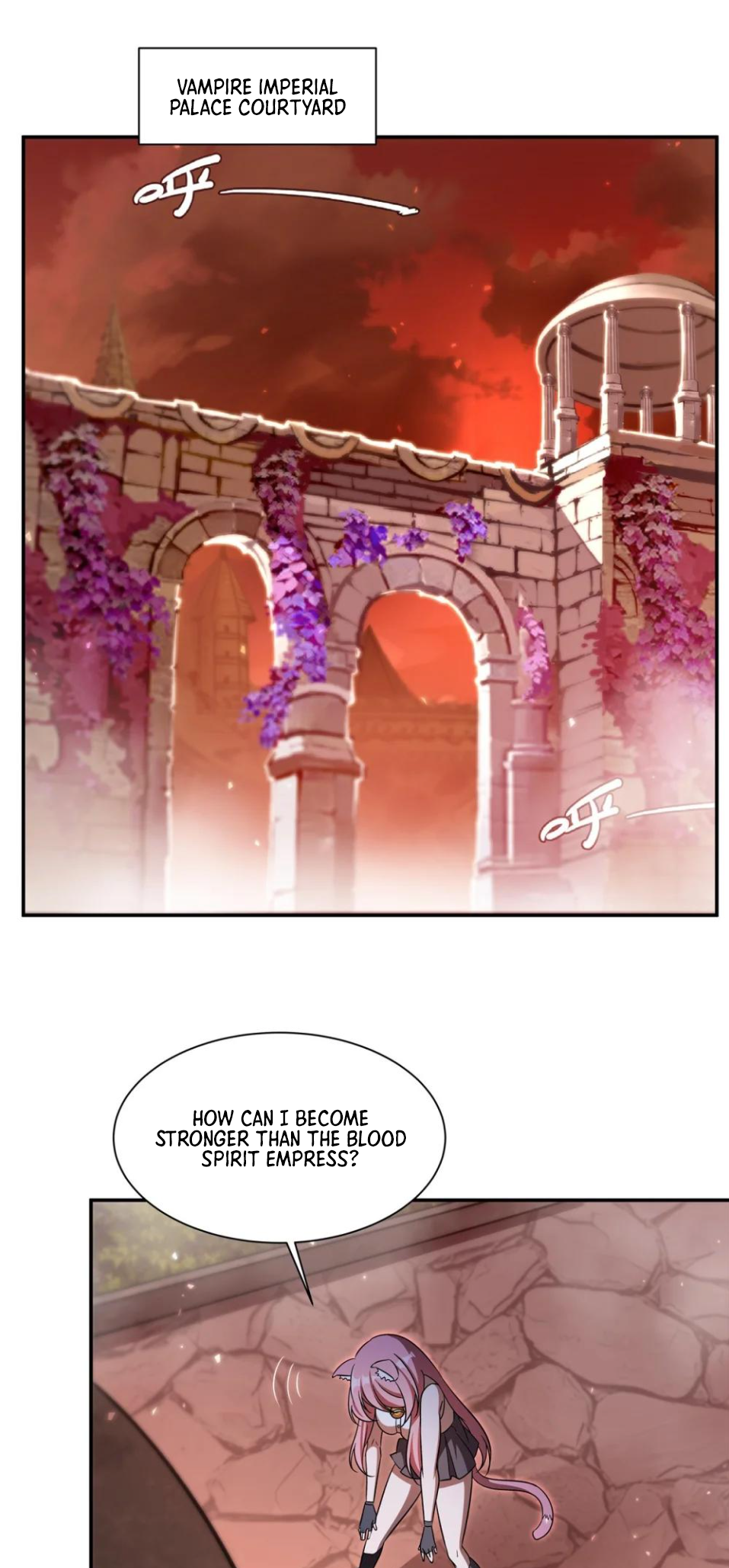 The Blood Princess and the Knight - Chapter 351 - Page 19