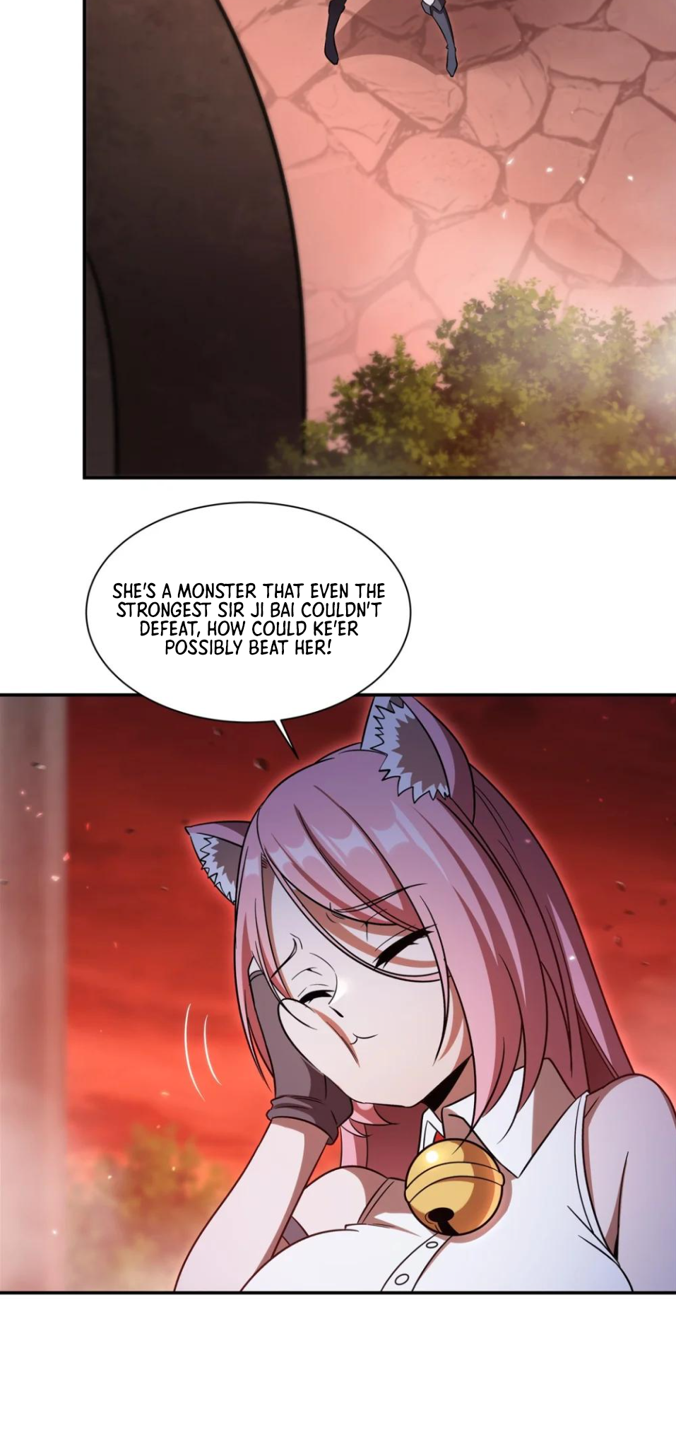 The Blood Princess and the Knight - Chapter 351 - Page 20