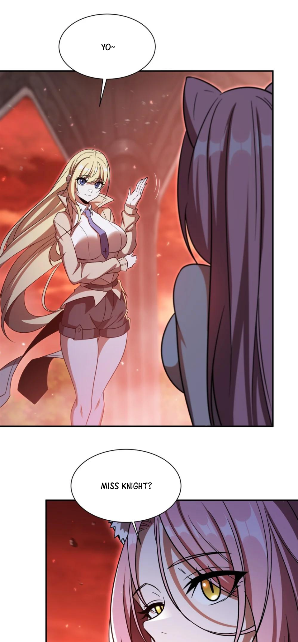 The Blood Princess and the Knight - Chapter 351 - Page 21