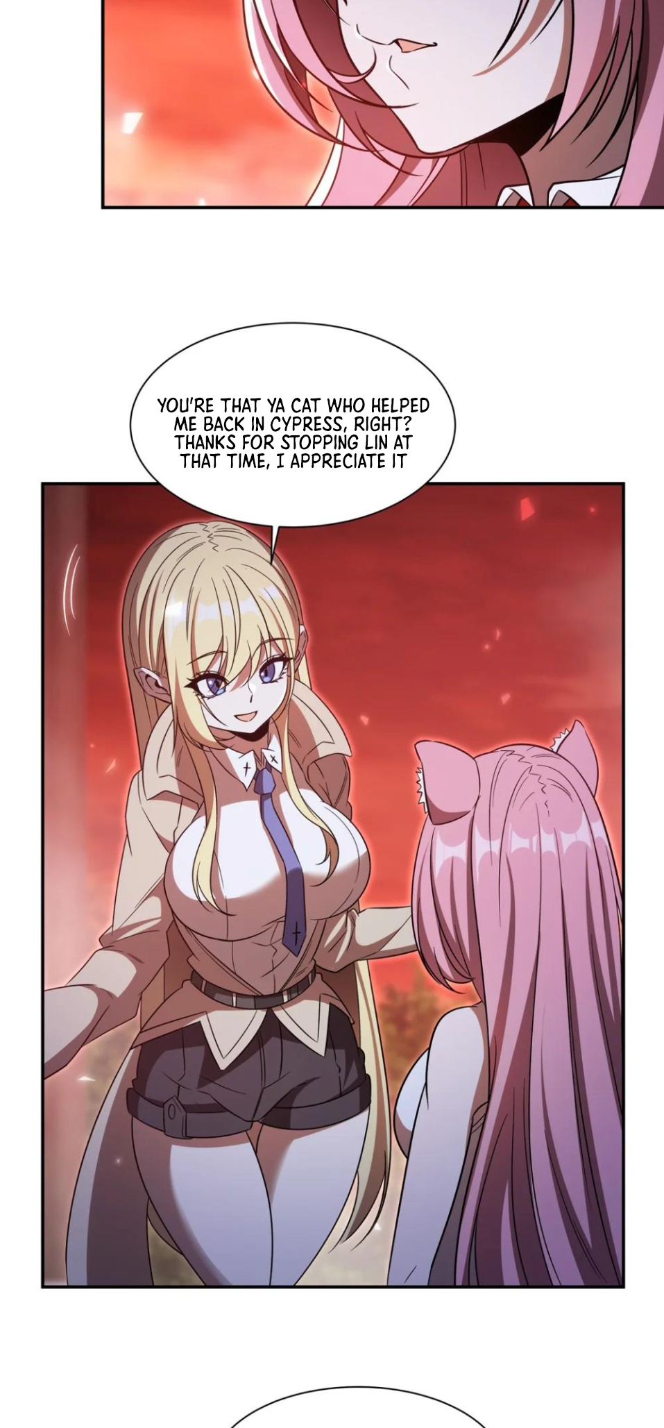 The Blood Princess and the Knight - Chapter 351 - Page 22