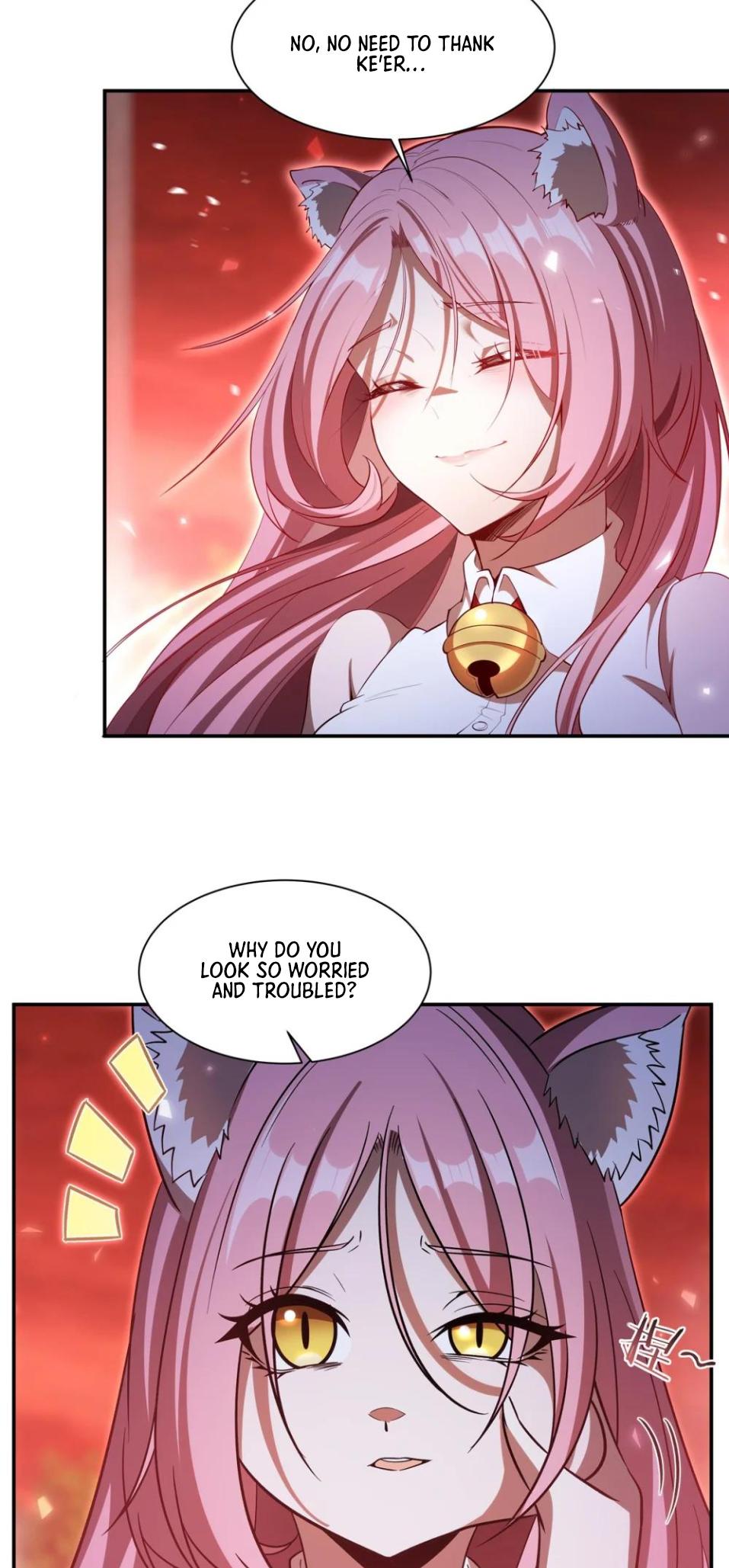 The Blood Princess and the Knight - Chapter 351 - Page 23