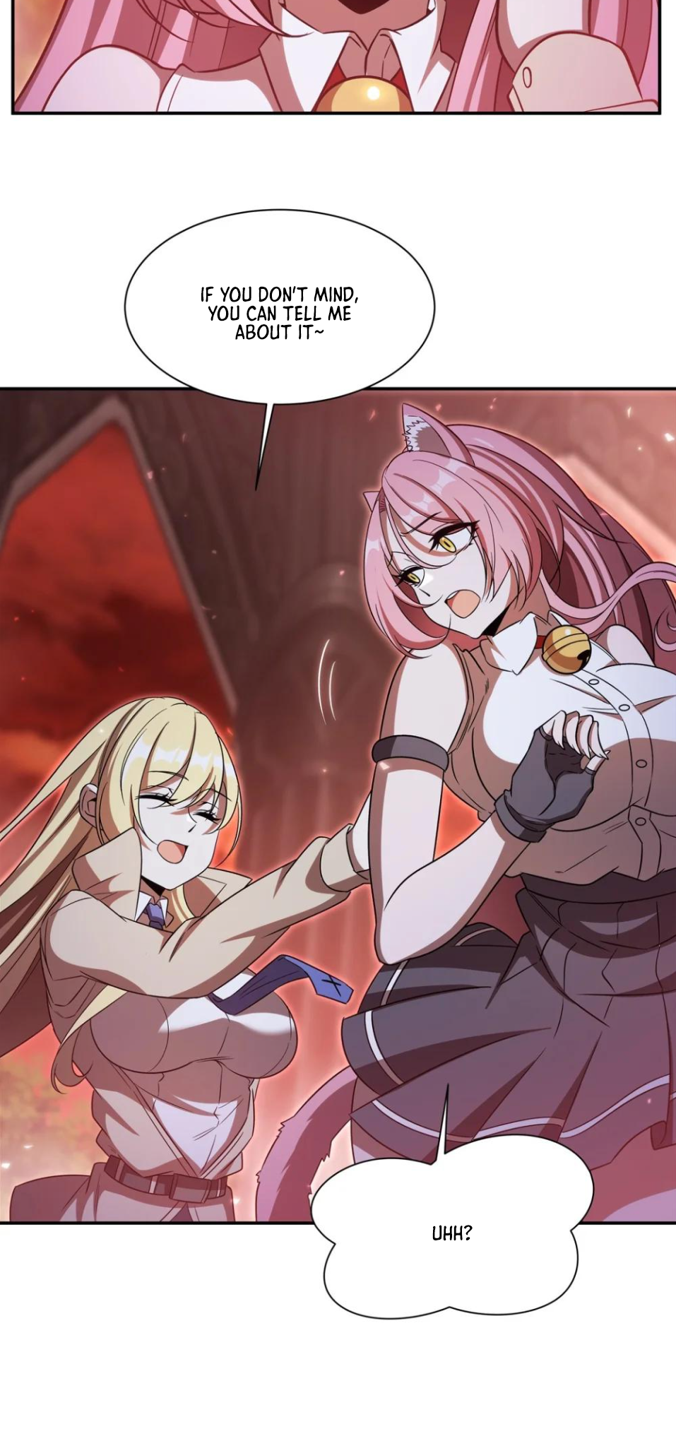 The Blood Princess and the Knight - Chapter 351 - Page 24
