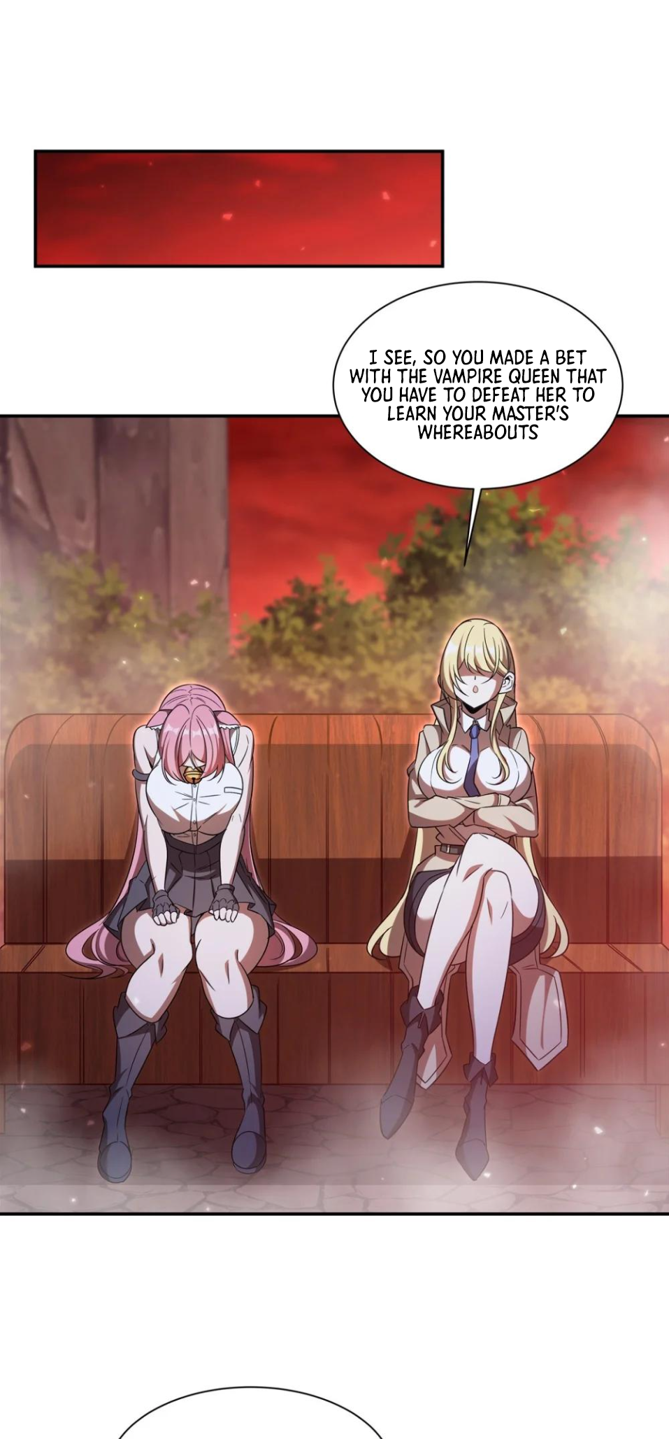 The Blood Princess and the Knight - Chapter 351 - Page 25