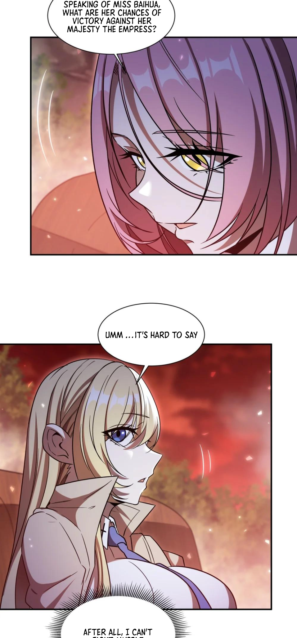 The Blood Princess and the Knight - Chapter 351 - Page 26