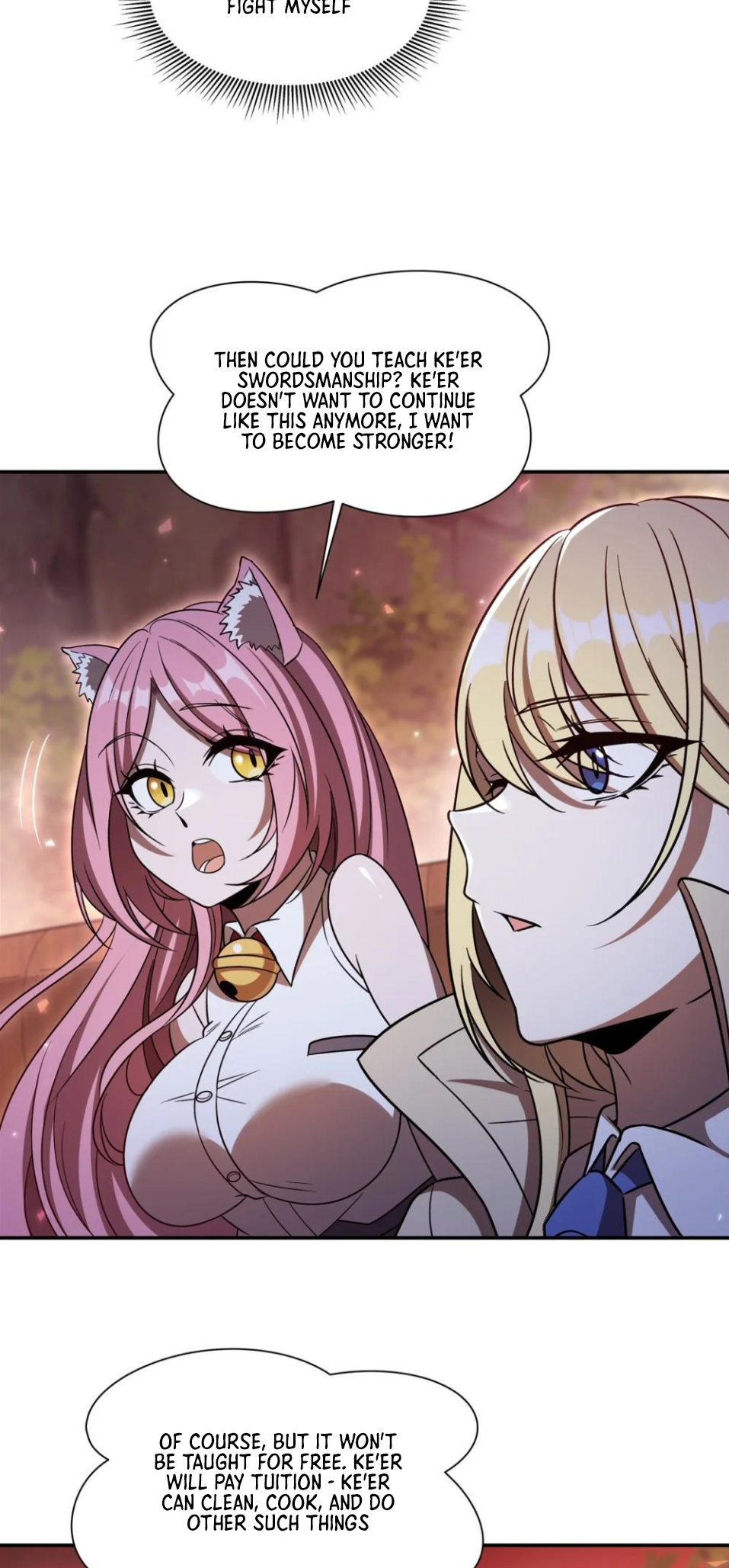 The Blood Princess and the Knight - Chapter 351 - Page 27