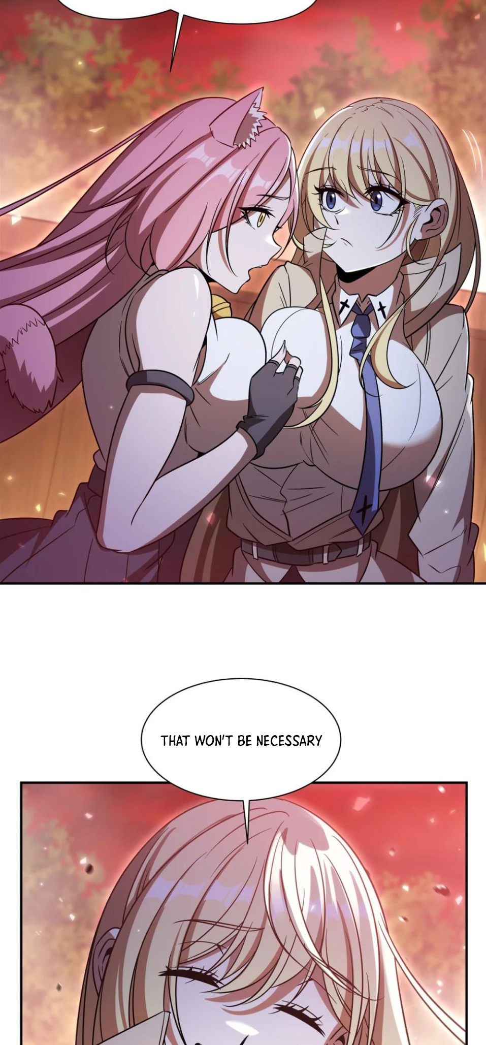 The Blood Princess and the Knight - Chapter 351 - Page 28
