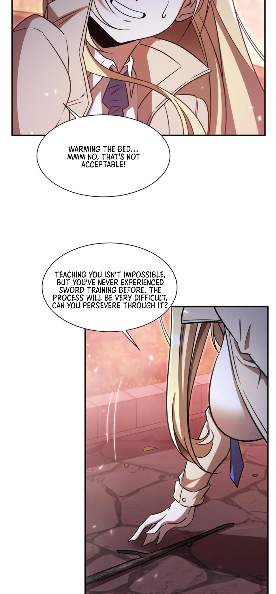 The Blood Princess and the Knight - Chapter 351 - Page 29