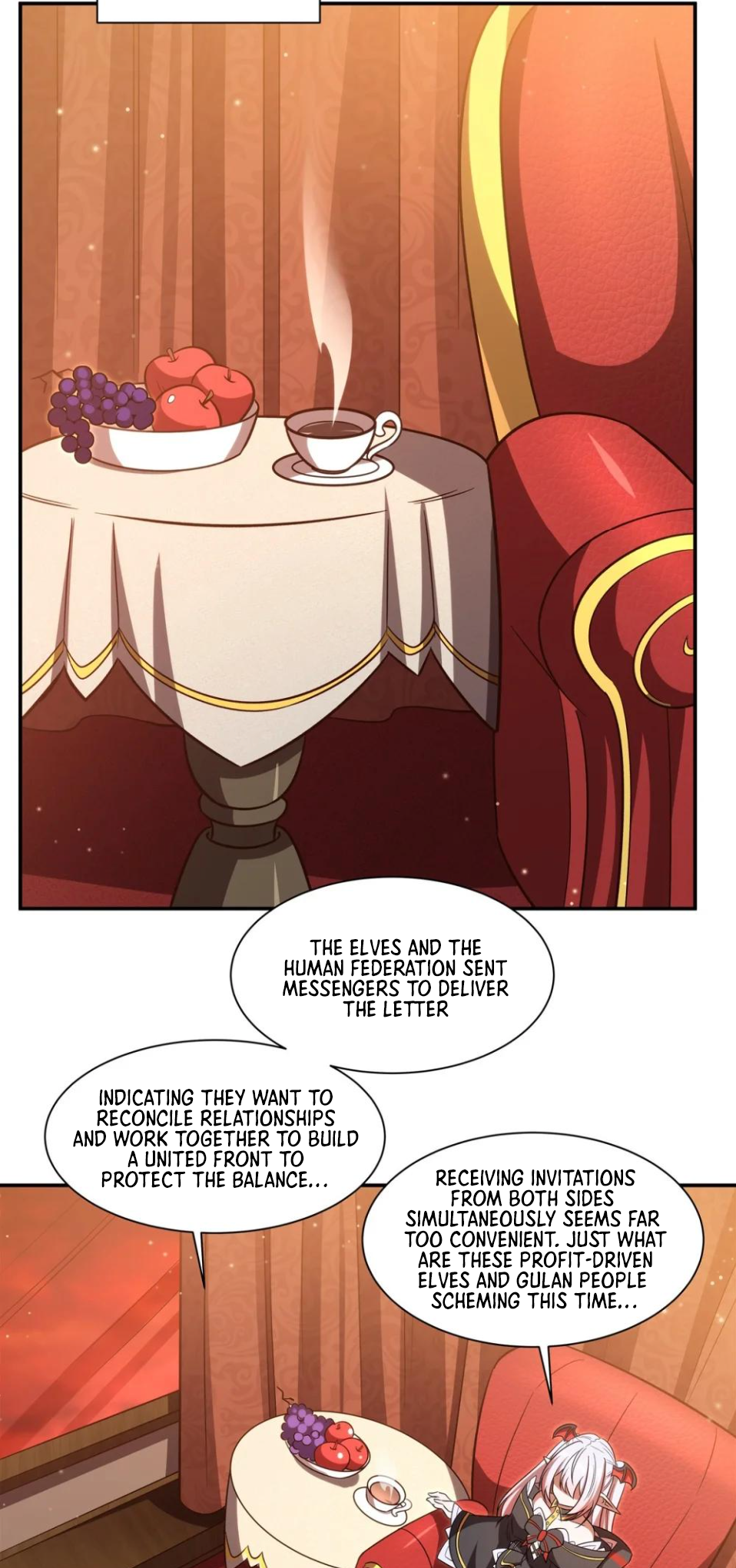 The Blood Princess and the Knight - Chapter 351 - Page 3