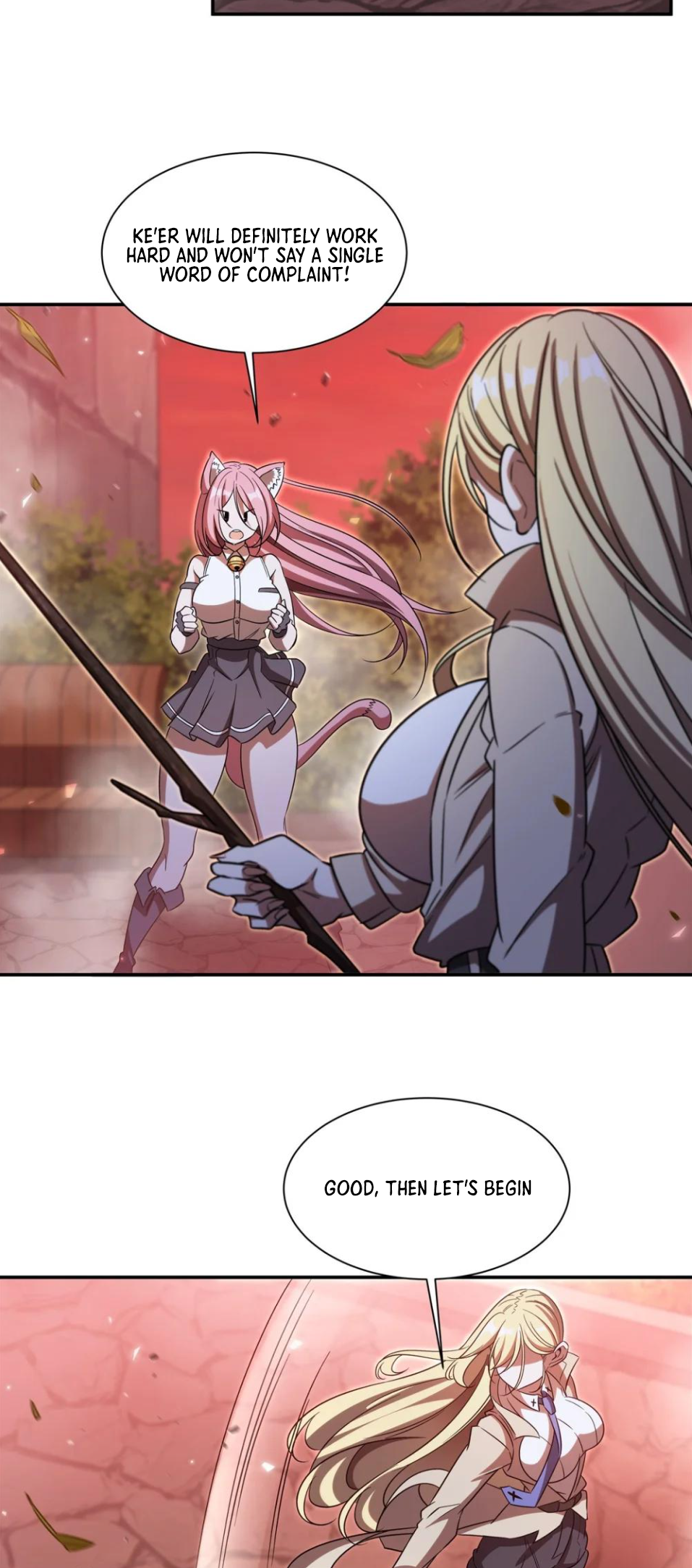 The Blood Princess and the Knight - Chapter 351 - Page 30