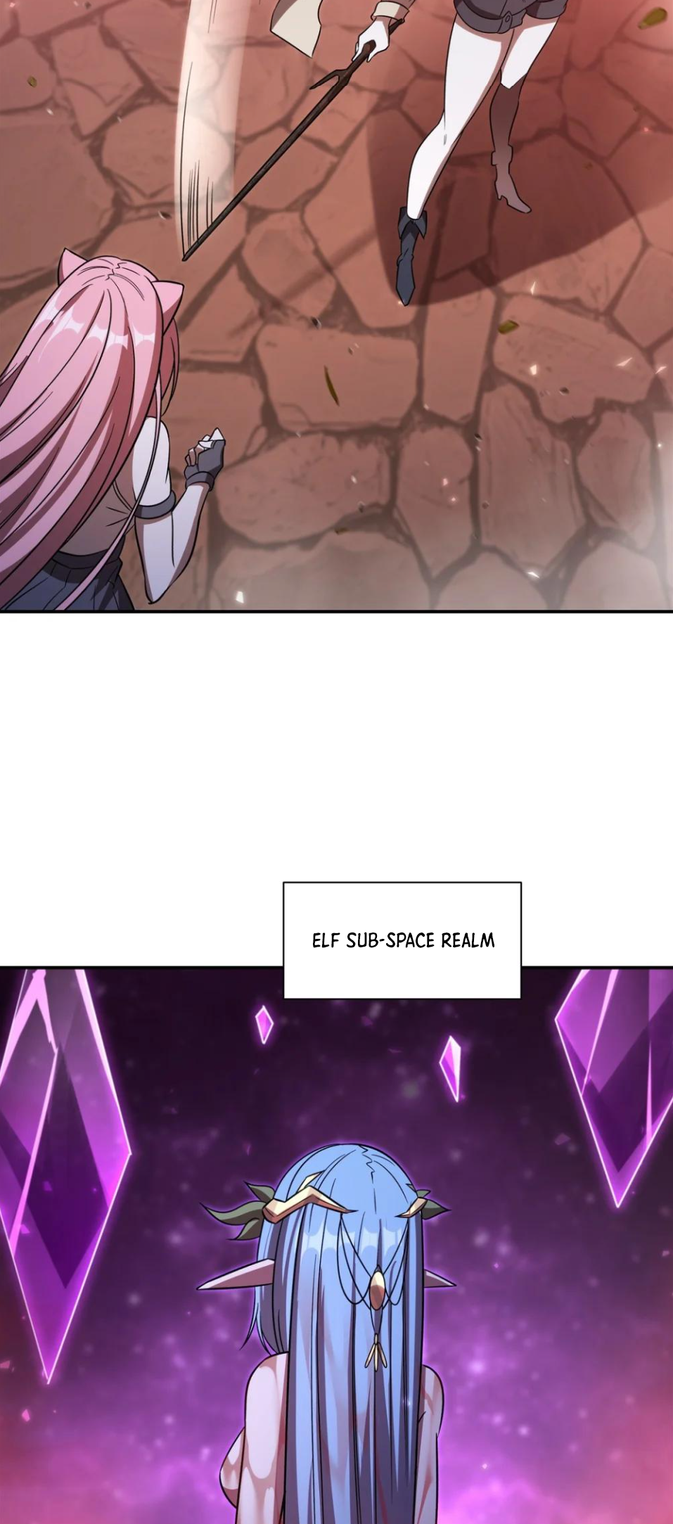 The Blood Princess and the Knight - Chapter 351 - Page 31