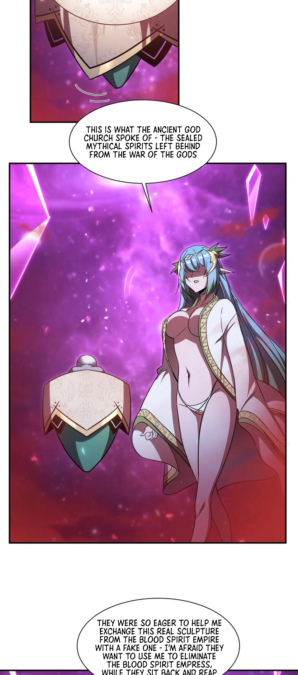 The Blood Princess and the Knight - Chapter 351 - Page 33