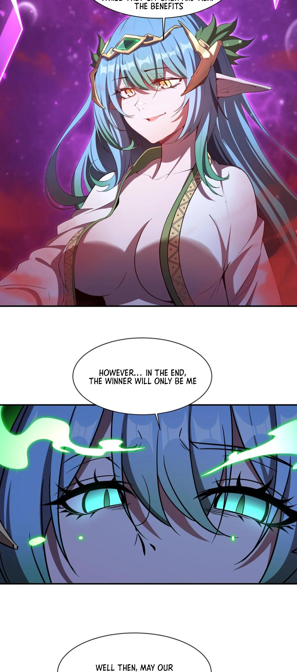 The Blood Princess and the Knight - Chapter 351 - Page 34