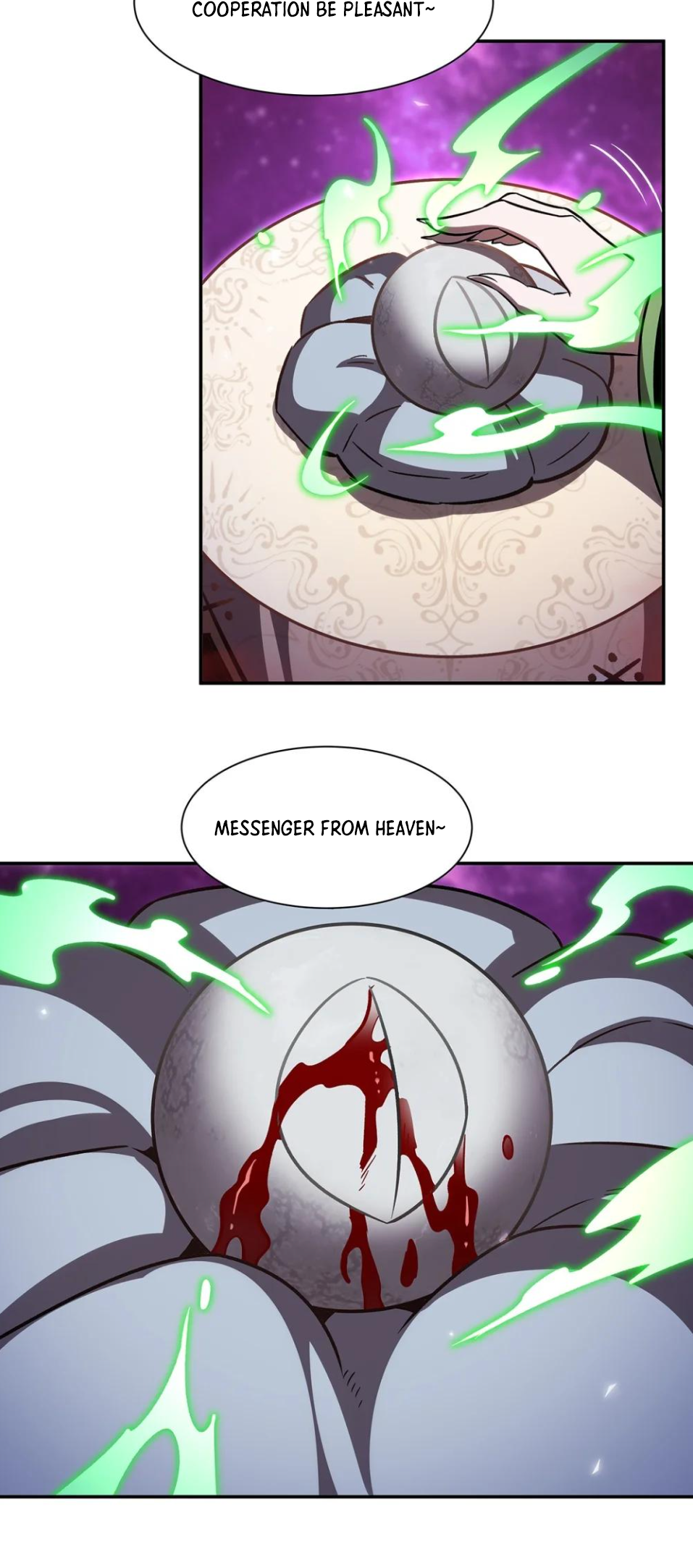 The Blood Princess and the Knight - Chapter 351 - Page 35