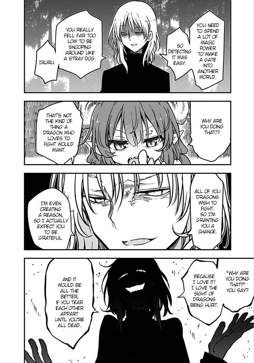 Miss Kobayashi's Dragon Maid - Chapter 72 - Page 10