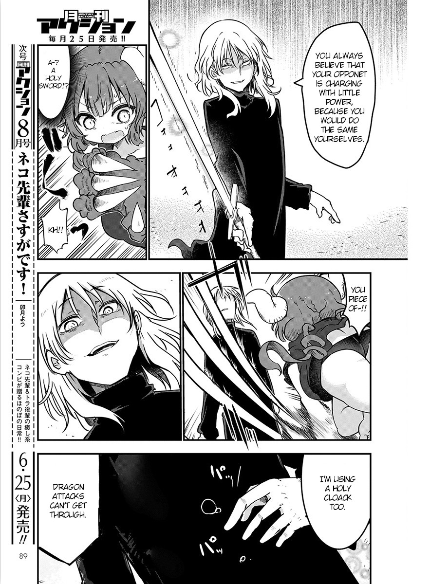Miss Kobayashi's Dragon Maid - Chapter 72 - Page 13