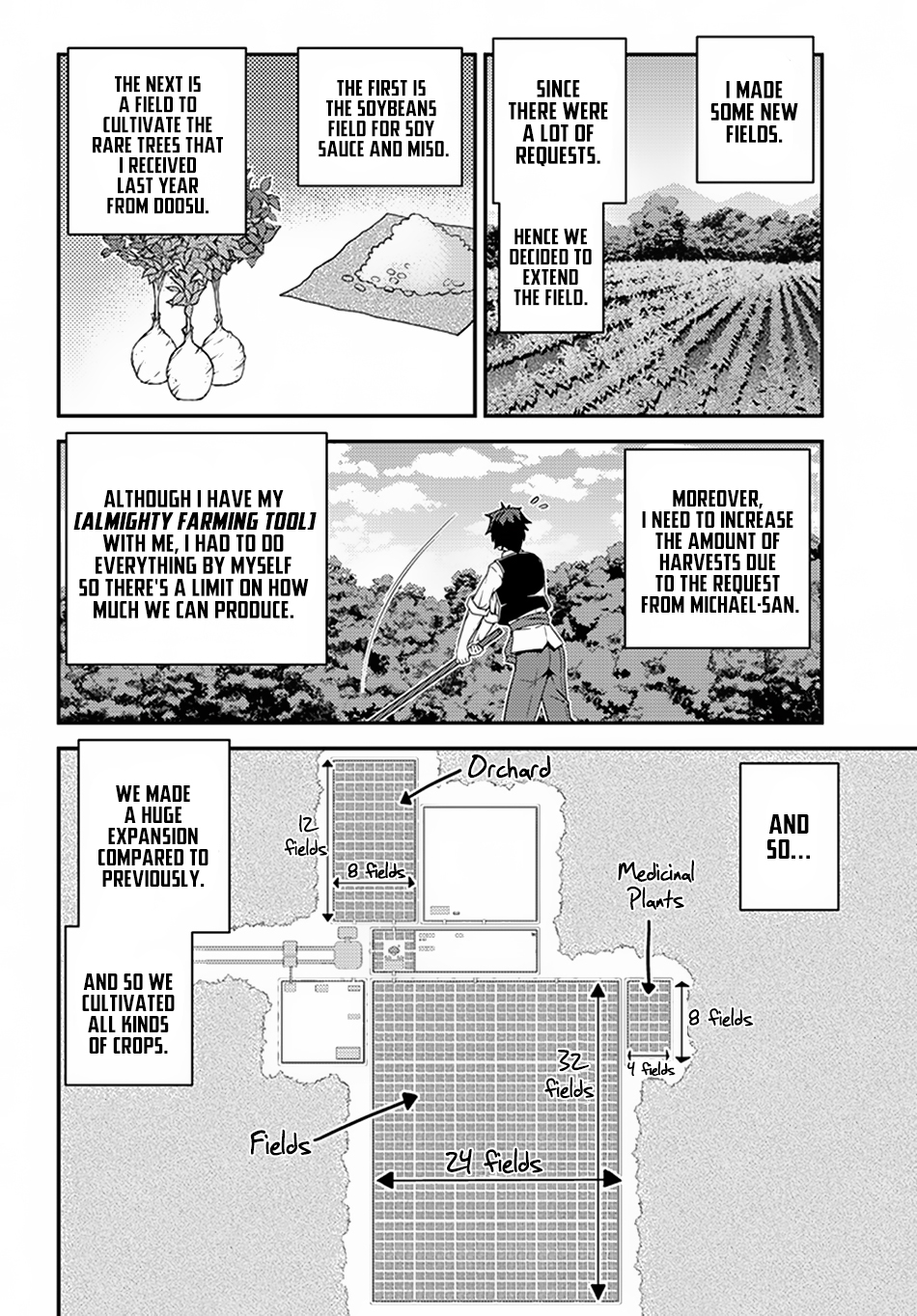 Farming Life in Another World - Chapter 55 - Page 3