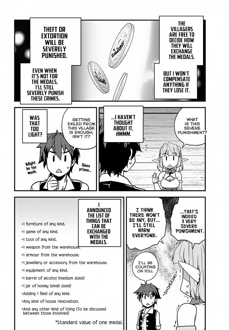 Farming Life in Another World - Chapter 55 - Page 5