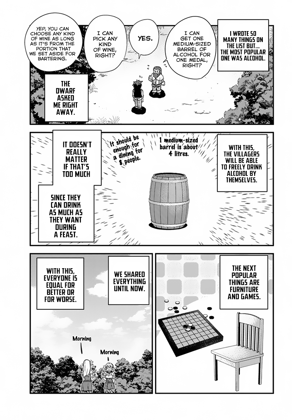 Farming Life in Another World - Chapter 55 - Page 6