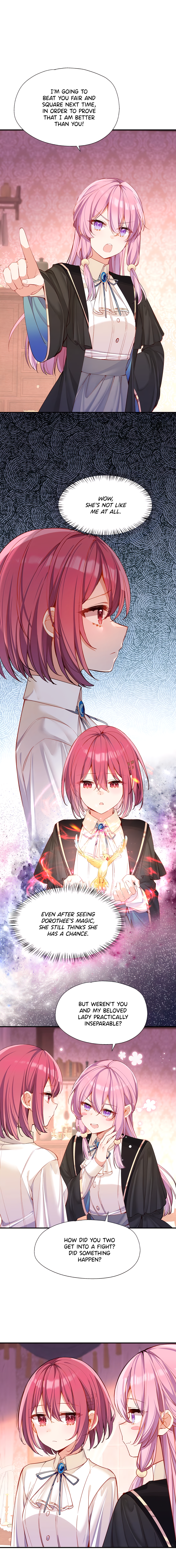Please Bully Me, Miss Villainess! - Chapter 125 - Page 5