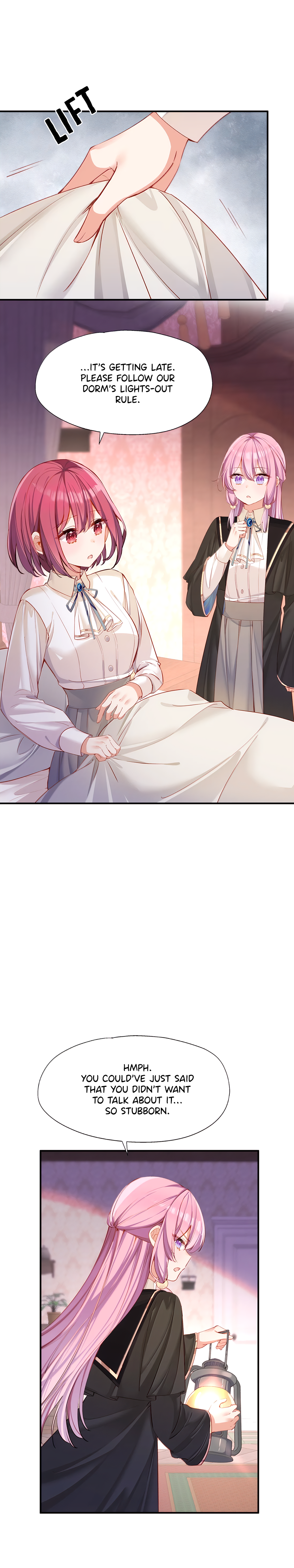 Please Bully Me, Miss Villainess! - Chapter 125 - Page 6