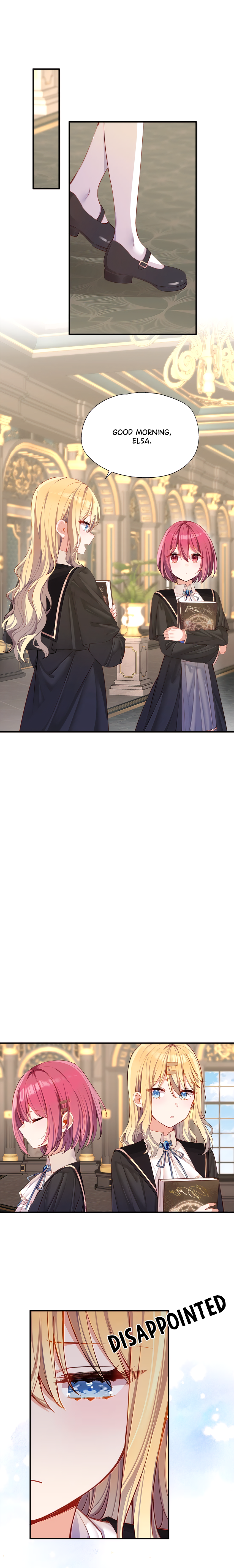 Please Bully Me, Miss Villainess! - Chapter 125 - Page 8
