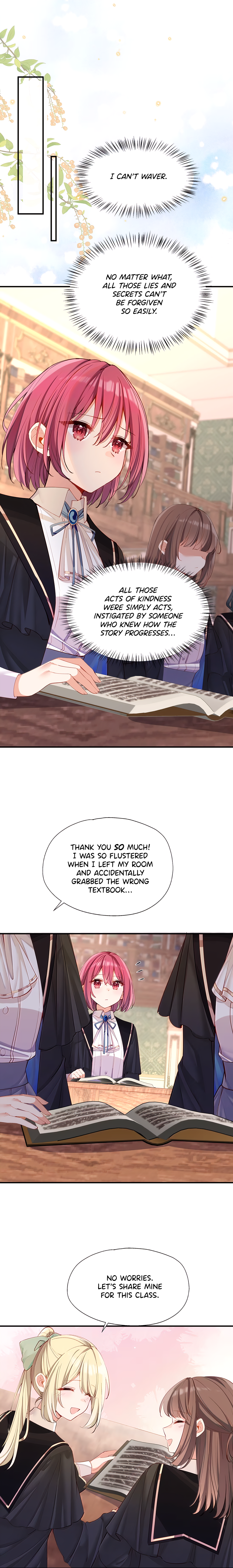 Please Bully Me, Miss Villainess! - Chapter 125 - Page 9