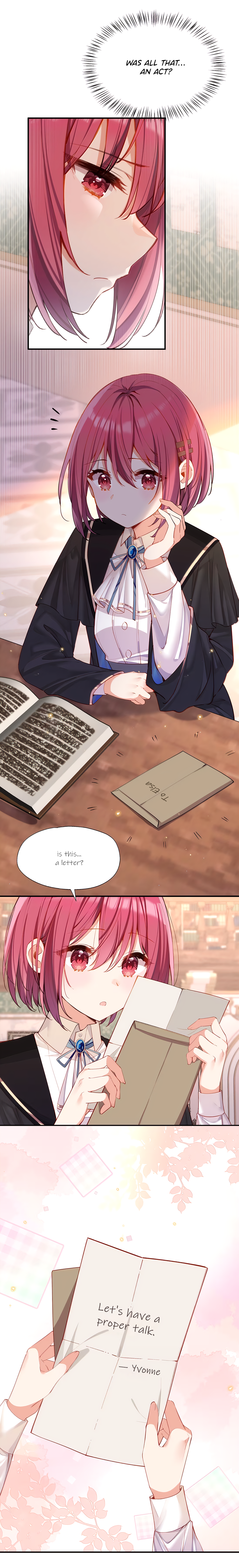 Please Bully Me, Miss Villainess! - Chapter 125 - Page 11