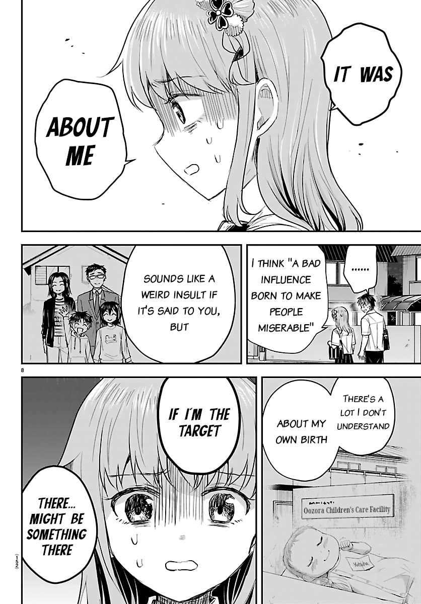 You Are a Four-Leaf Clover - Chapter 75 - Page 8