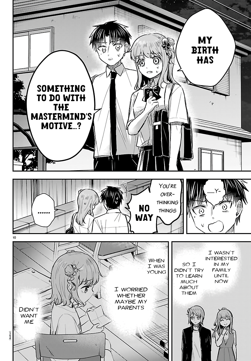 You Are a Four-Leaf Clover - Chapter 75 - Page 10