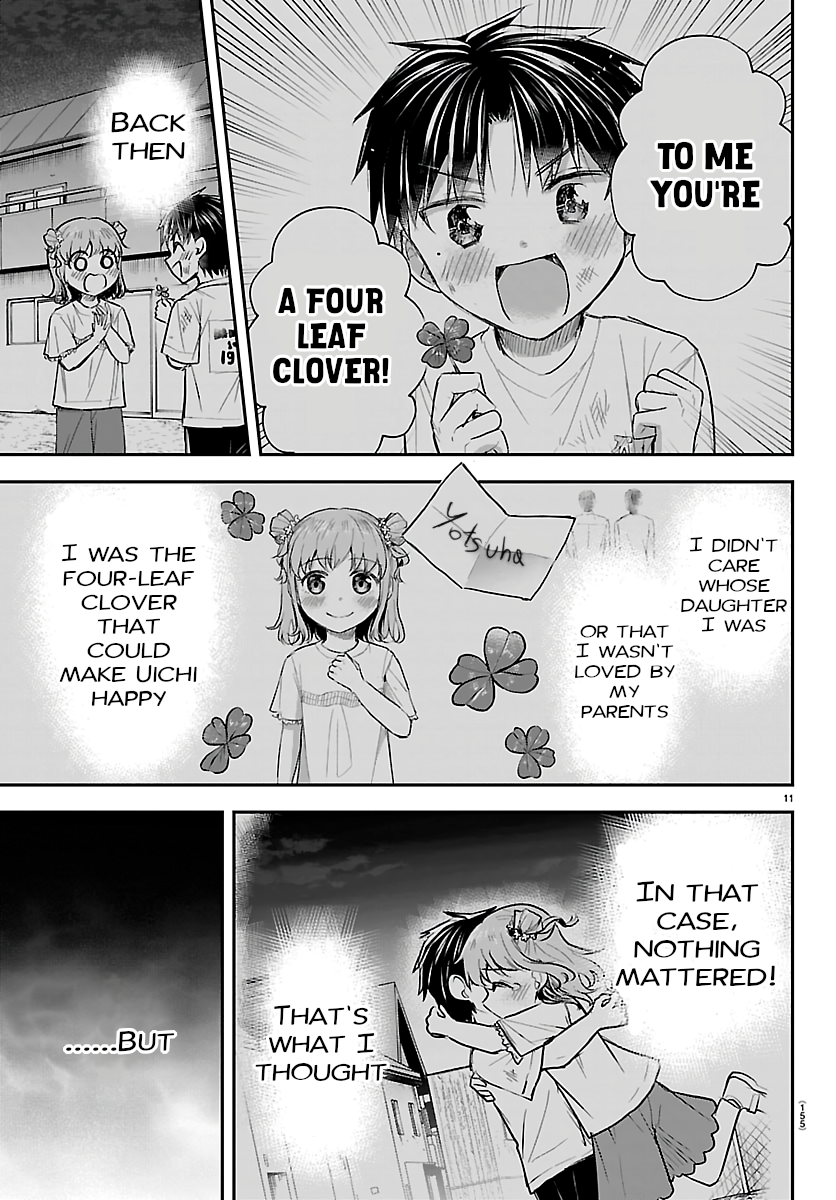 You Are a Four-Leaf Clover - Chapter 75 - Page 11