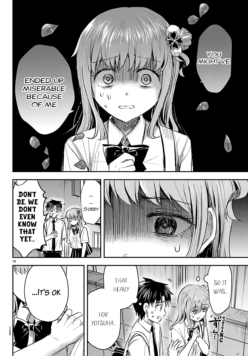 You Are a Four-Leaf Clover - Chapter 75 - Page 12