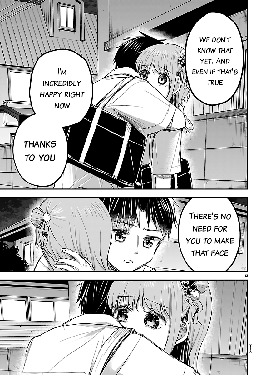 You Are a Four-Leaf Clover - Chapter 75 - Page 13
