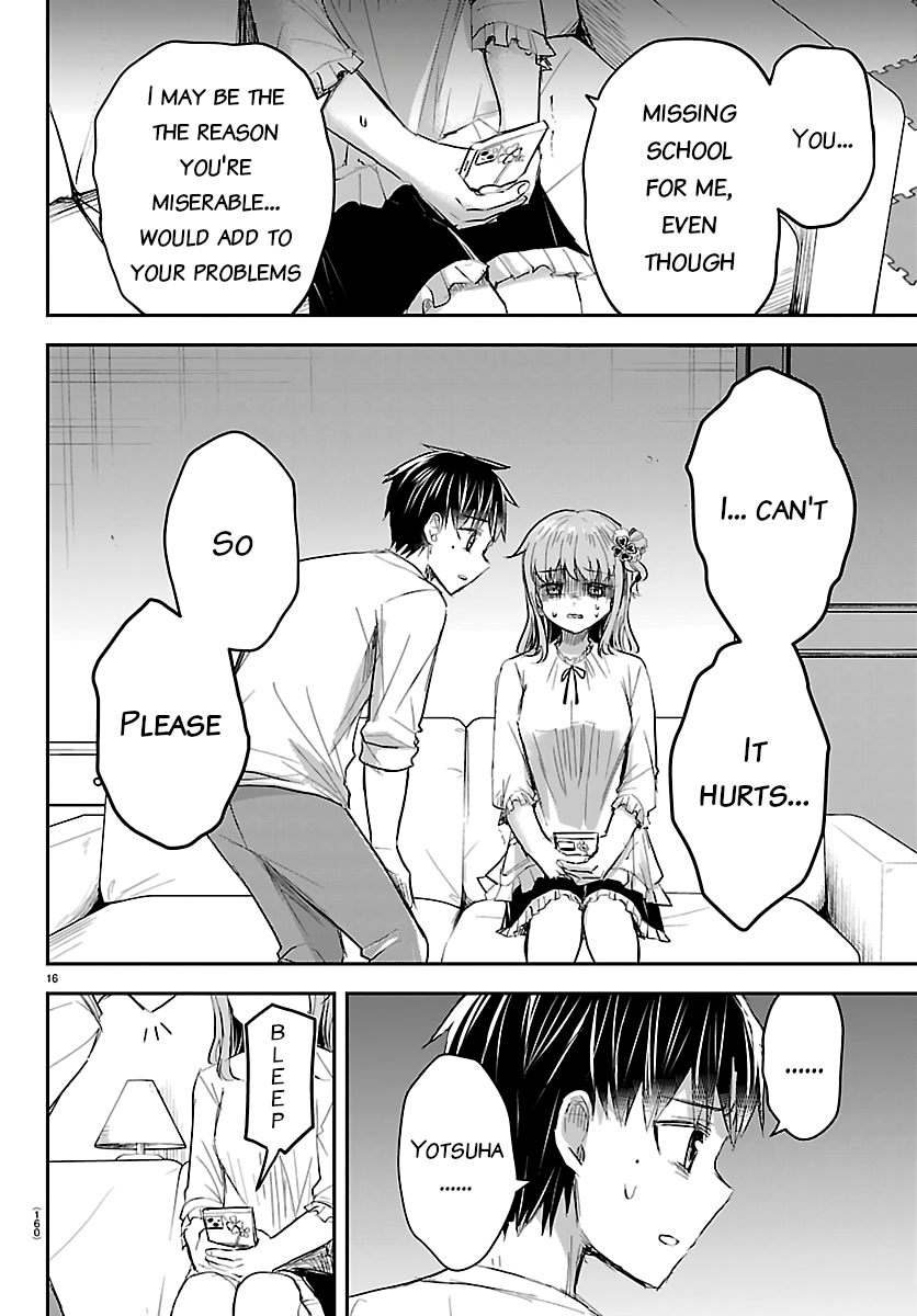 You Are a Four-Leaf Clover - Chapter 75 - Page 16